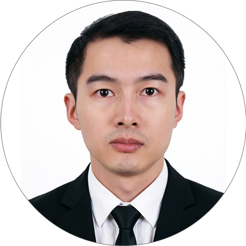 Shawn Yang <br> 海外区域经理（非洲）