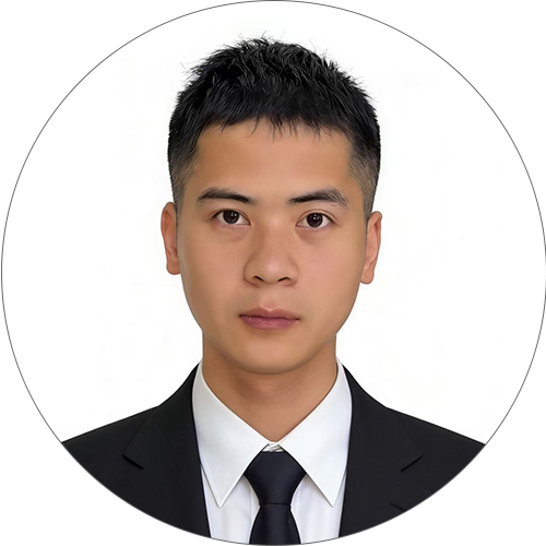 Ben Jiang <br>海外区域经理（东南亚）